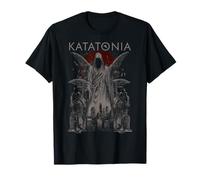 Katatonia - 'Night is The New Day' T-Shirt