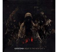 Katatonia - Night Is The New Day - Vinyl Record - D4z