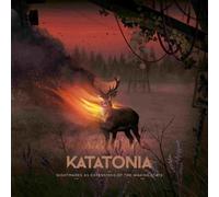 KATATONIA: NIGHTMARES AS EXTENSIONS OF THE WAKING STATE - LP vinyl