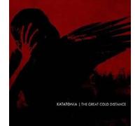 KATATONIA: THE GREAT COLD DISTANCE - CD BRAND NEW