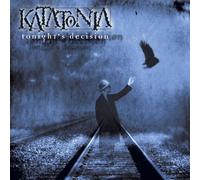 Katatonia Tonight's Decision (Vinyl) 12" Album (US IMPORT)