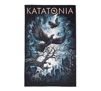 Katatonia - Uncover The Skies - Flag - multicolored - Onesize - 100% Polyester Onesize