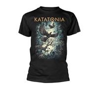 Katatonia Uncover The Skies T-Shirt black XXL
