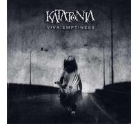 Katatonia Viva Emptiness (Vinyl) 12" Album