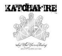 Katchafire - Say What Your Thinking [Specia