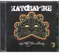 Katchafire - Say What You're Thinking [Australian Import]