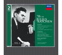Katchen, Julius - Art Of Julius Katchen, The - Volume 4 (Argenta, Kertesz)