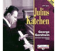 Katchen, Julius - Plays Gershwin