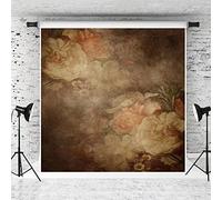Kate 10x10ft Fine Art Floral Backdrop for Photography Painting Flowers Texture Headshot Portrait Background for Photographers Studio Props
