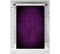 Kate 10x20ft Purple abstract photography backdrop microfiber background Mottled Abstract Photography Backdrops backgrounds Dark Purple Backdrops Professional