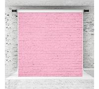 Kate 3x3m(10x10ft) Pink Backgrounds Photography Brick Wall background Portrait Backdrop Microfiber Backdrops Baby Newborn Photography Background Photography Studio Background