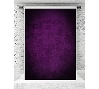 Kate 6.5x10ft Purple abstract photography backdrop microfiber background Mottled Abstract Photography Backdrops backgrounds Dark Purple Backdrops Professional