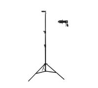 Kate 8.5ft Collapsible Backdrop Adujustable Stand for Self Tape Backdrops Pop up Portable Background Backdrop Frame Stand
