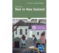 Kate Absolum New in New Zealand (Paperback) DELTA Reader: Culture and Diversity