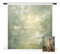 Kate Abstract Backdrops Portrait Photography Backdrops Vintage Old Master Background, 10x10ft