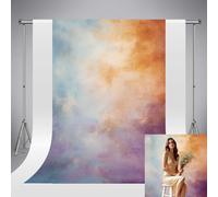 Kate Abstract Gradient Photo Background 6.5x10ft/2x3m Professional Photography Background for Studio Props