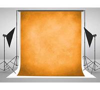 Kate Abstract Orange Photography Backdrop Yellow Solid Color Gradient Photo Backdrop Retro Photography Studio Props Microfiber Background 1.5 * 2.2m