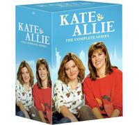 Kate & Allie - Complete Series DVD (2023) - Susan Saint James & Jane Curtin