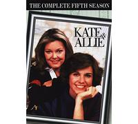 KATE & ALLIE - SEASON 5 - DVD