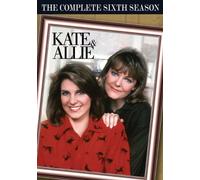 KATE & ALLIE - SEASON 6 - DVD