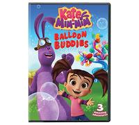 Kate and Mim-Mim: Balloon Buddies [DVD] [Region 1] [2016] [NTSC]