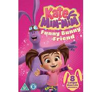 Kate And Mim-Mim: Kate The Great [DVD]