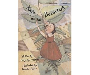 Kate and the Beanstalk (Anne Schwartz Books)
