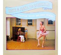 Kate & Anna McGarrigle - DANCER WITH BRUISED KNEES LP (VINYL) UK WARNER BROS 1977