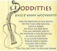 Kate & Anna Mcgarrigle - Oddities