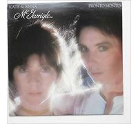 Kate & Anna McGarrigle - Pronto Monto [LP]