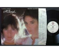 Kate & Anna McGarrigle - PRONTO MONTO LP (VINYL) UK WARNER BROS 1978