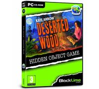 Kate Arrow: Deserted Wood (PC CD)