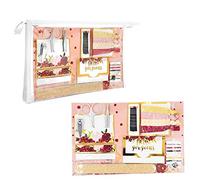 Kate Aspen Classic Wedding Survival Kit, Red, One Size, Fall Floral Wedding Survival Kit