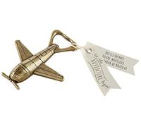 Kate Aspen Let The Adventure Begin Bottle Opener, Single, Bronze
