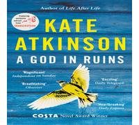 Kate Atkinson A God in Ruins Paperback Book Kate Atkinson Multicolor