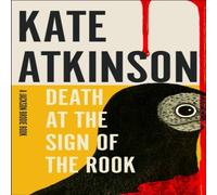 Kate Atkinson Death at the Sign of the Rook Hardback Book Kate Atkinson Multicolor