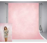 Kate Backdrops 2.5x2.5m Light Pink Photography Backdrop Pink Texture Photo Background Props Abstract Microfiber Portrait Backdrops for Baby Shooting