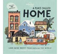 Kate Baker Lonely Planet Kids a Place Called Home (Board Book)
