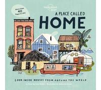 Kate Baker Lonely Planet Kids A Place Called Home Book Kate Baker Multicolor