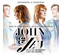 KATE BALDWIN/CONOR RYAN - John & Jen / 2015 O.B.C.R.