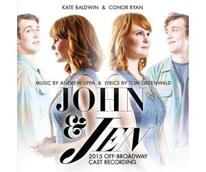 KATE BALDWIN/CONOR RYAN - John & Jen / 2015 O.B.C.R.