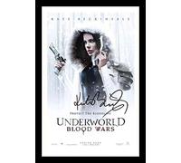 Kate Beckinsale - Underworld Signed Autograph & Framed Photo Display