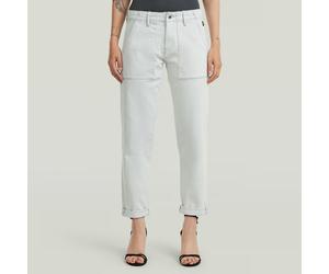 Kate Boyfriend Fatigue Jeans - Light blue - Women 29-32