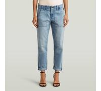 Kate Boyfriend Fatigue Jeans - Medium blue - Women 30-30