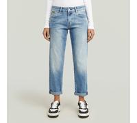 Kate Boyfriend Jeans II - Medium blue - Women 23-30