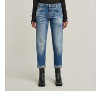Kate Boyfriend Jeans - Medium blue - Women 24-28