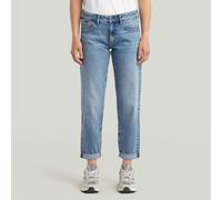 Kate Boyfriend Jeans - Medium blue - Women 28-32