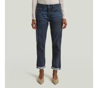 Kate Boyfriend Jeans - rinsed ink blue coated - Women 24-30