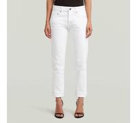 G-star Kate Boyfriend Fit Jeans White 27 / 30 Women