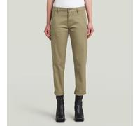 G-star Kate Boyfriend Chino Pants Green 27 / 32 Woman